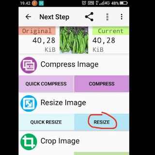 How to Resize Image on Android
