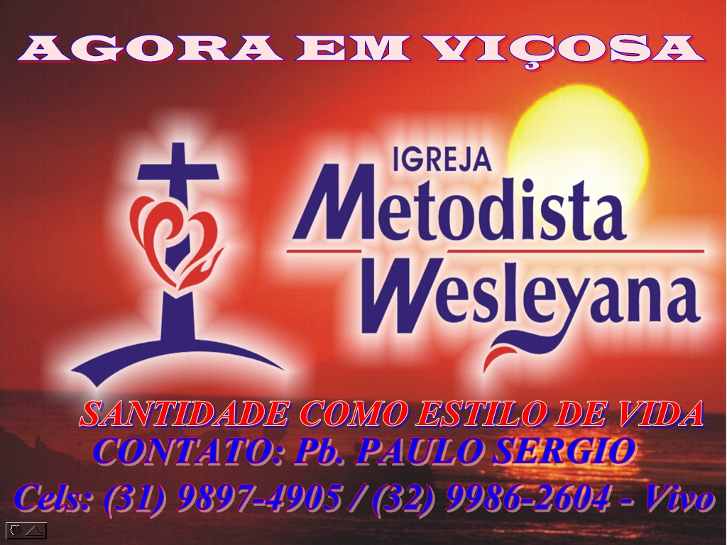 Igreja Metodista Wesleyana em Viçosa Igreja Metodista Wesleyana em Viçosa