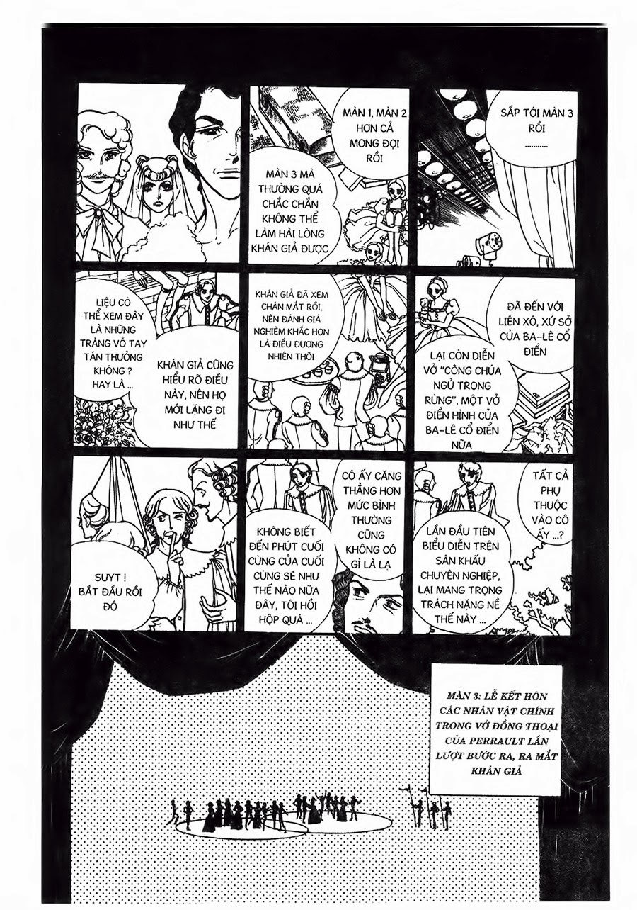 Swan - Vũ Khúc Thiên Nga Chap 21 - Next Chap 22