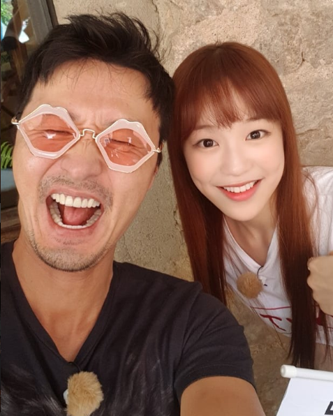 러블리해서 출연진 사이에서도 별명이 사랑둥이인 아이돌 | 인스티즈