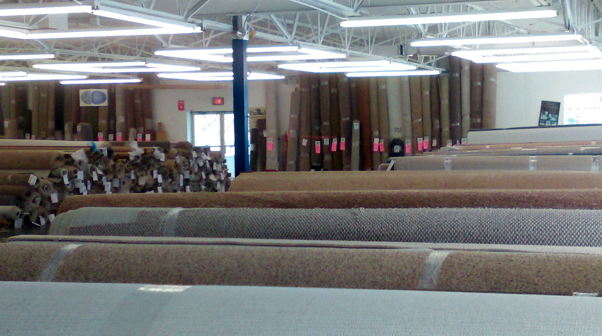 Carpet Stores Near You