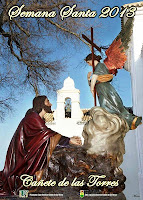 Semana Santa en Cañete de las Torres 2013
