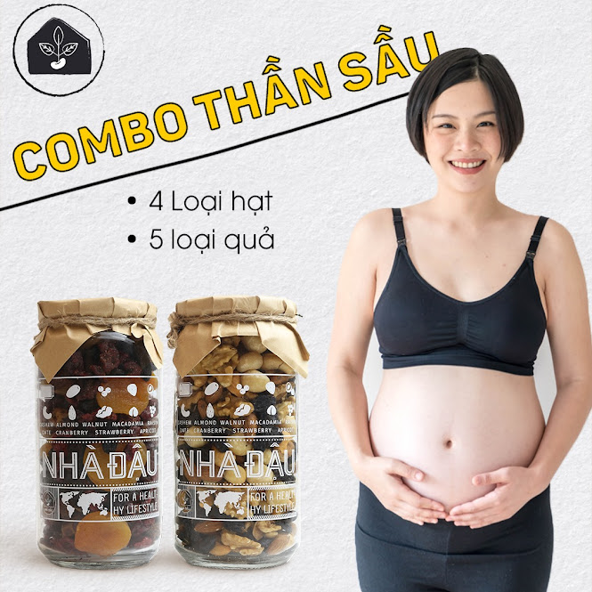 [A36] Tiết lộ mẹo chọn thực phẩm bổ sung Omega 3 cho Bà Bầu