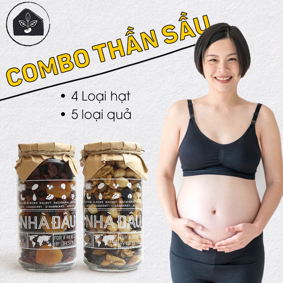 [A36] Dinh dưỡng khoa học cho Mẹ Bầu thiếu chất