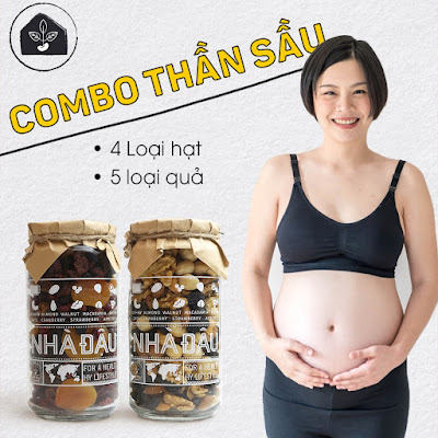 [A36] Bổ sung dinh dưỡng "vàng" giúp Mẹ Bầu giảm stress trong thai kỳ