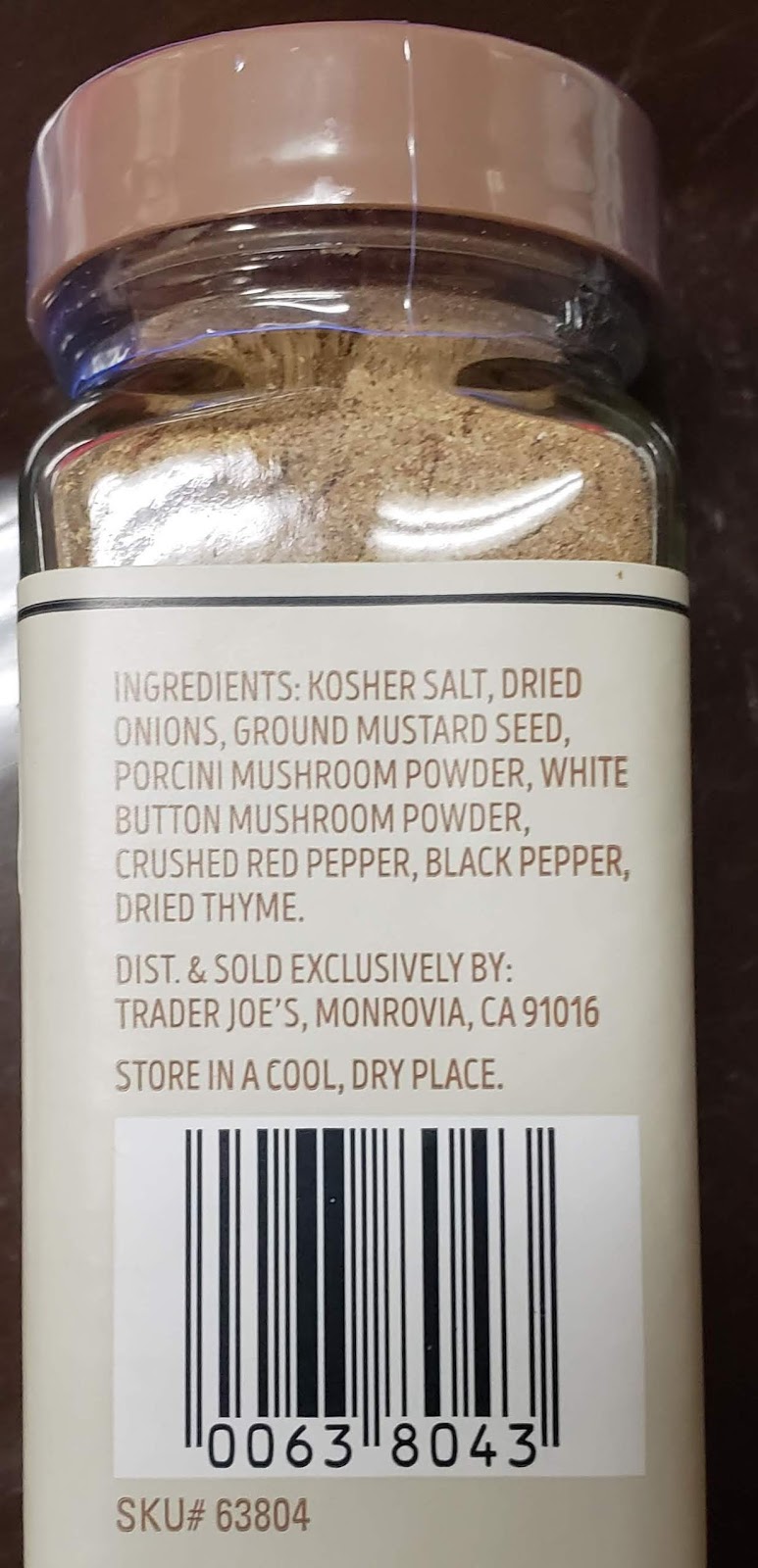 What's Good at Trader Joe's? Trader Joe's Mushroom & Company