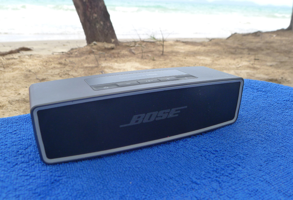 audiosplitz: Bose SoundLink Mini II - Review