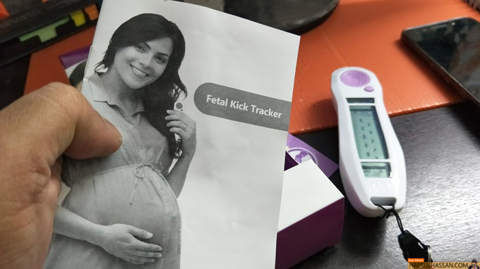 Free Fetal Kick Tracker