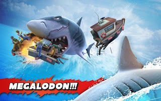 Hungry Shark World APK Obb Data - Free Download Android Game