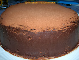 torta total chocolate