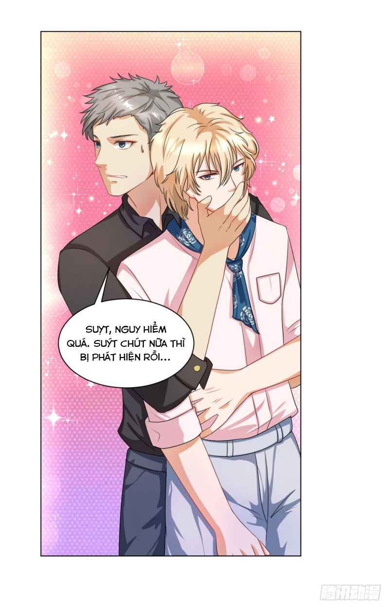 Cuộc Chiến Phía Sau Nhà Bếp Chap 20 - Next Chap 21