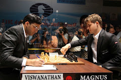 Viswanathan Anand - Magnus Carlsen 2013