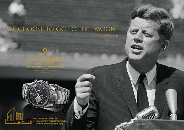 Watches by SJX: Hands-On with John F. Kennedy's Omega Wristwatch