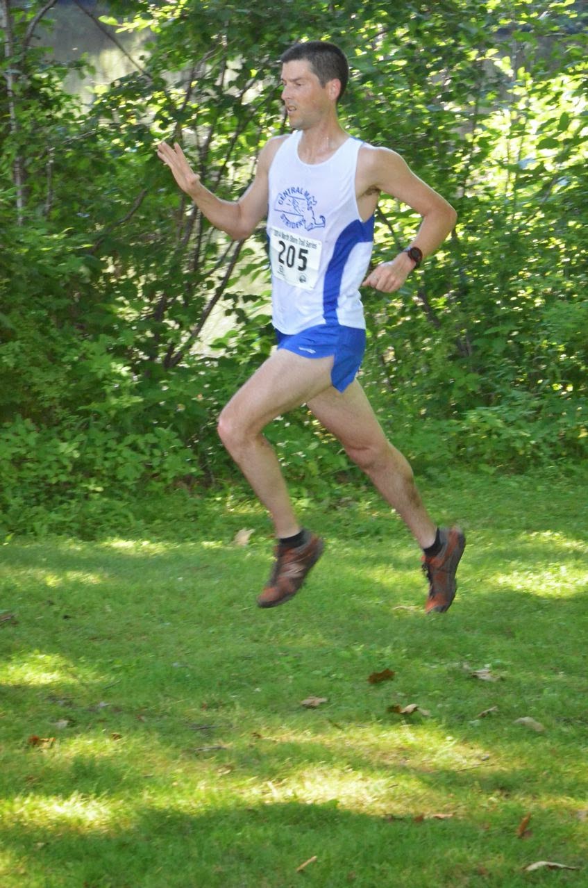 Good Clean Run Greenbelt Run for