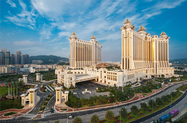 Hotel Okura - Macau