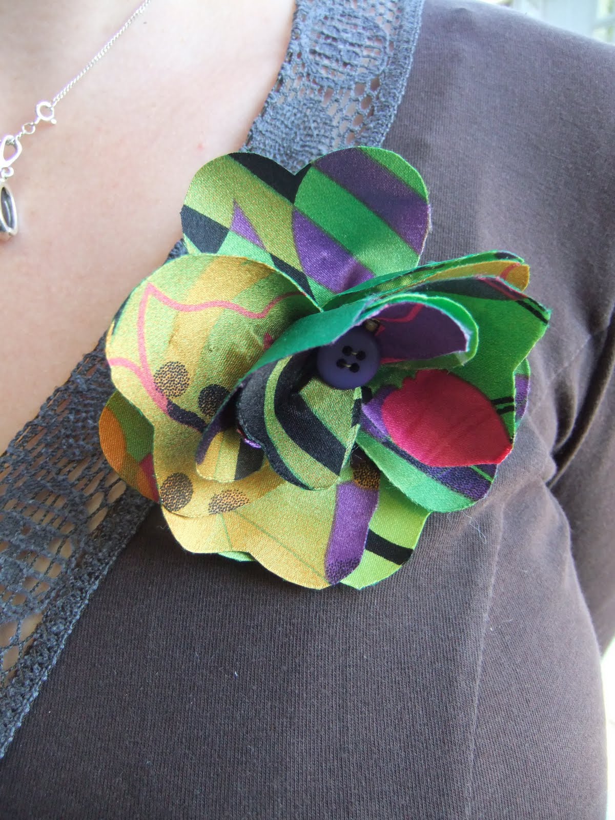 Making Matters Recycled Fabric Accessories