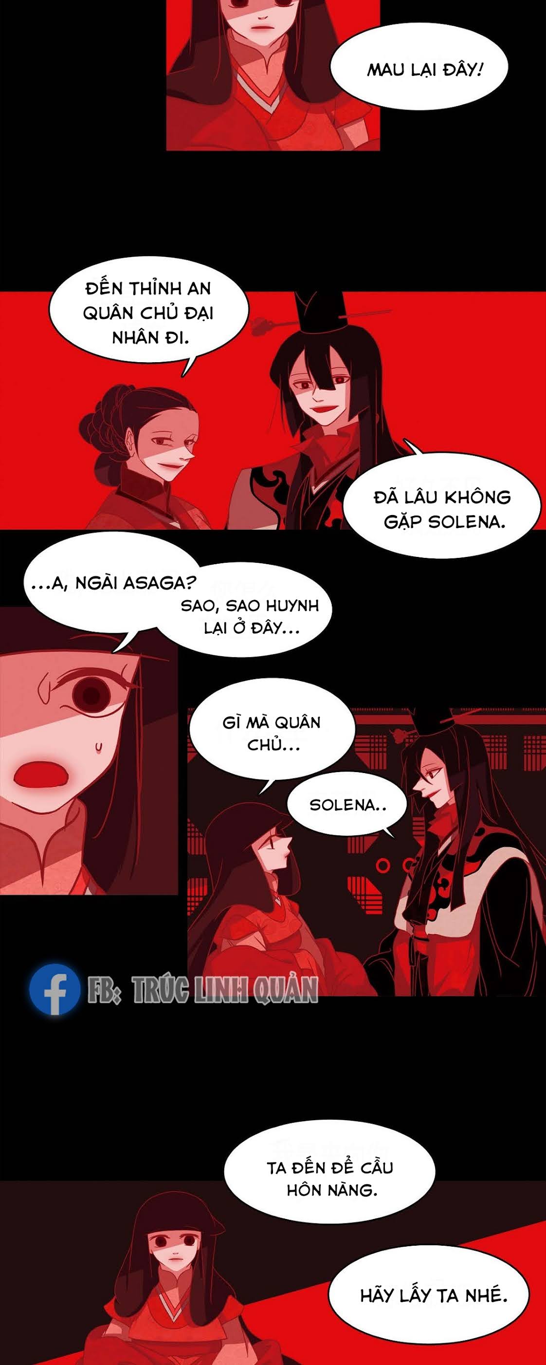 Xích Hồ Chapter 1 - Trang 36