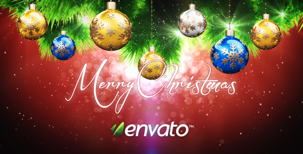 VideoHive Christmas & New Year Intros
