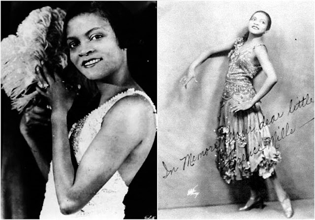 Vintage Black Beauty: Black Flappers and Jazz