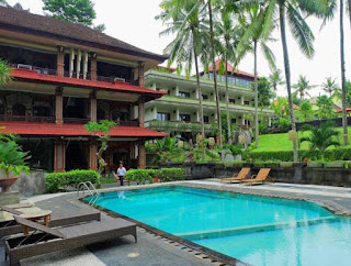 Hotel Di Kawasan Wisata Ubud Bali