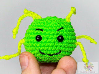 PATRON GRATIS CORONAVIRUS AMIGURUMI 37472