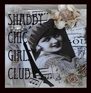 SHABBY CHIC GIRLS CLUB-Cindy Adkins