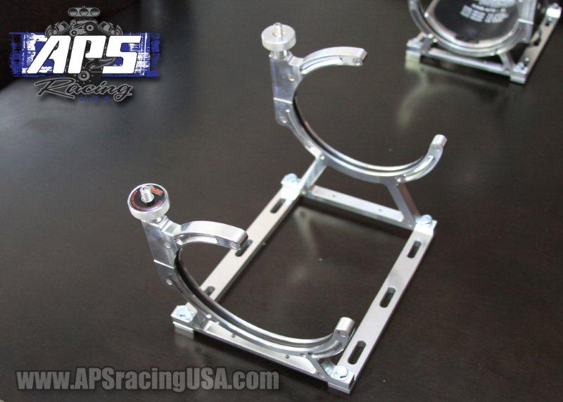 ARC Nitrous Bottle Brackets, Warmers & Pressure Control Systems APS