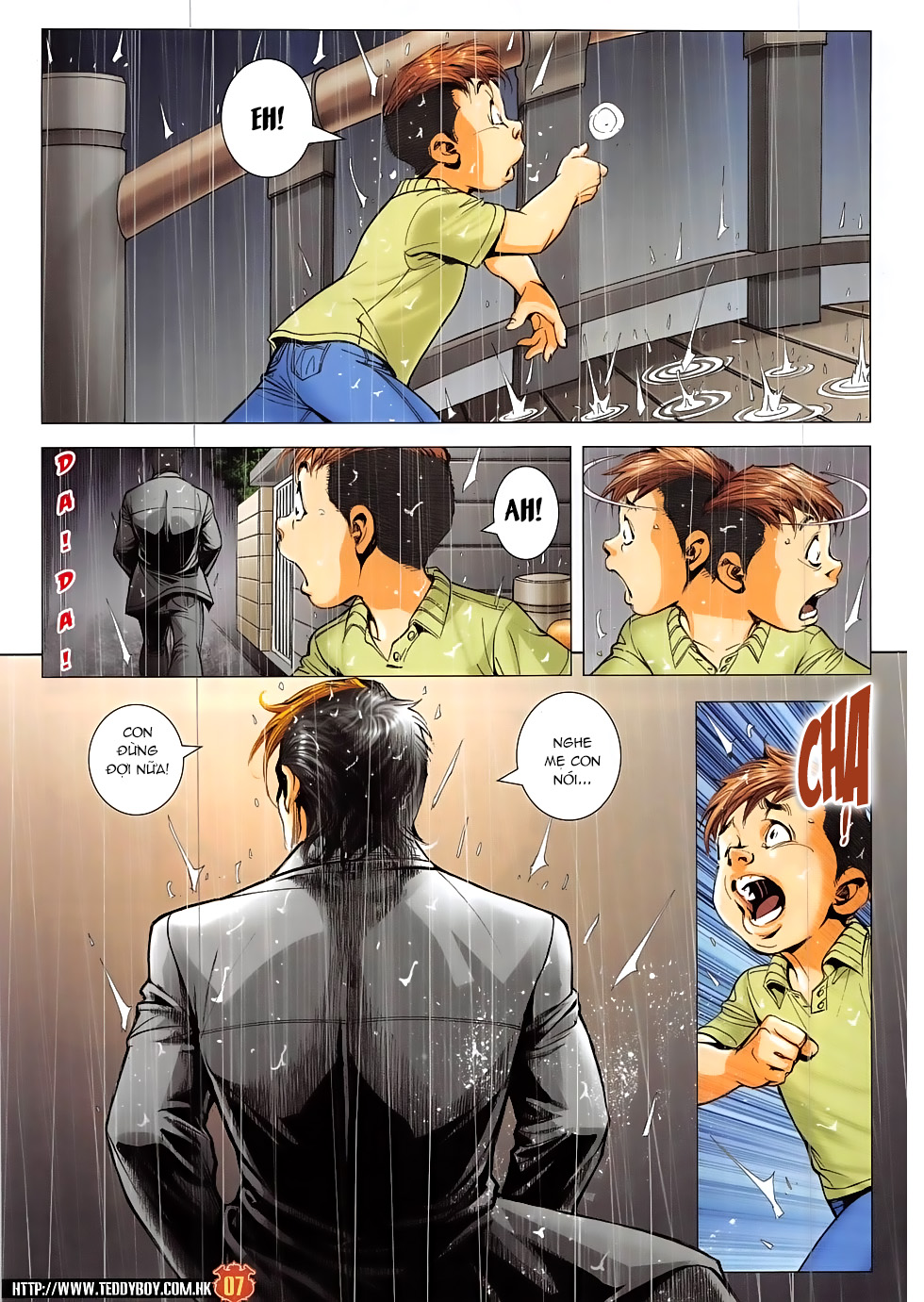 Người Trong Giang Hồ Chap 1086 - Truyen.Chap.VN