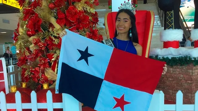 Por tener Vitiligo, Miss Turismo Panamá 2018 es víctima de discriminación.