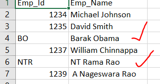 How to Read AlphaNumeric Data Columns from Excel in SSIS Package ...
