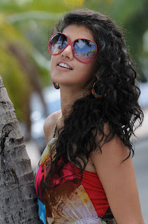 Tapsee Stills From Daruvu [Andhrula Music]