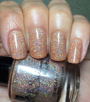 KBShimmer Mega Flame Collection, Spring 2016; So Flamous KBShimmer Mega Flame Collection, Spring 2016; So Flamous