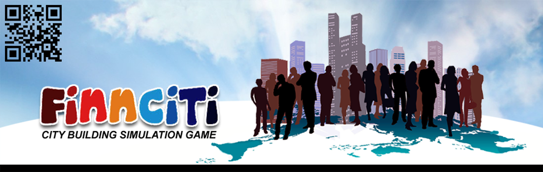 FinnCiti - City Building Simulation e-Game