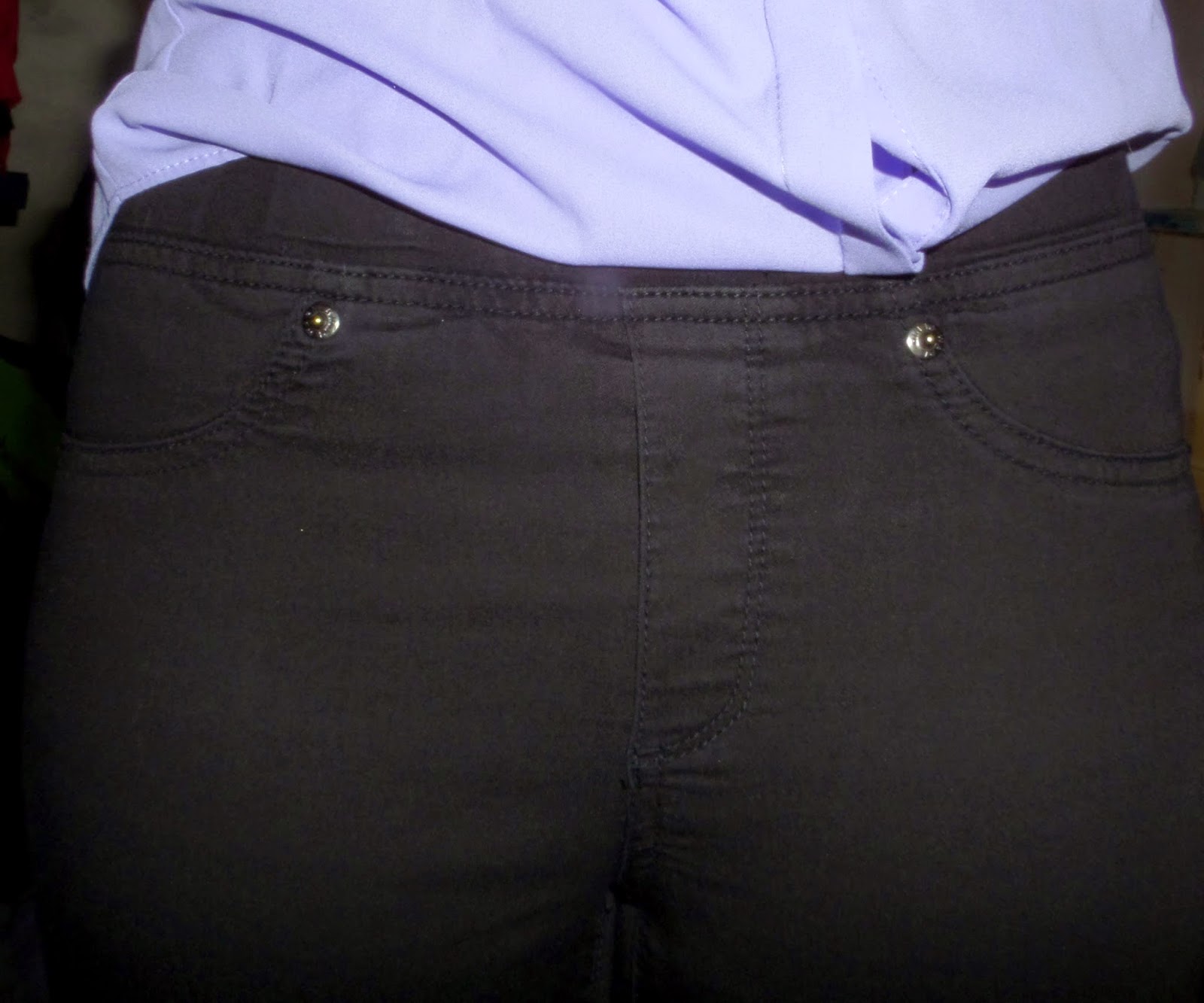 DIY Restoring Faded Black Jeans Lauren Loves Blog