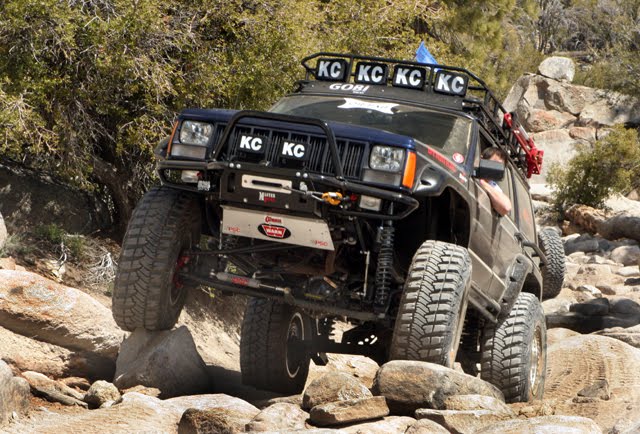ORFab Blog: Jeep Cherokee XJ Essentials Buyer's Guide