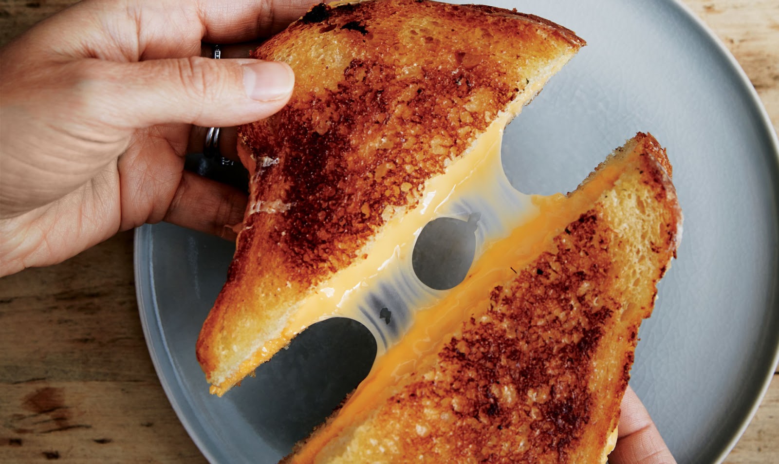 My Favorite Grilled Cheese Sandwiches Pieces of a Mom