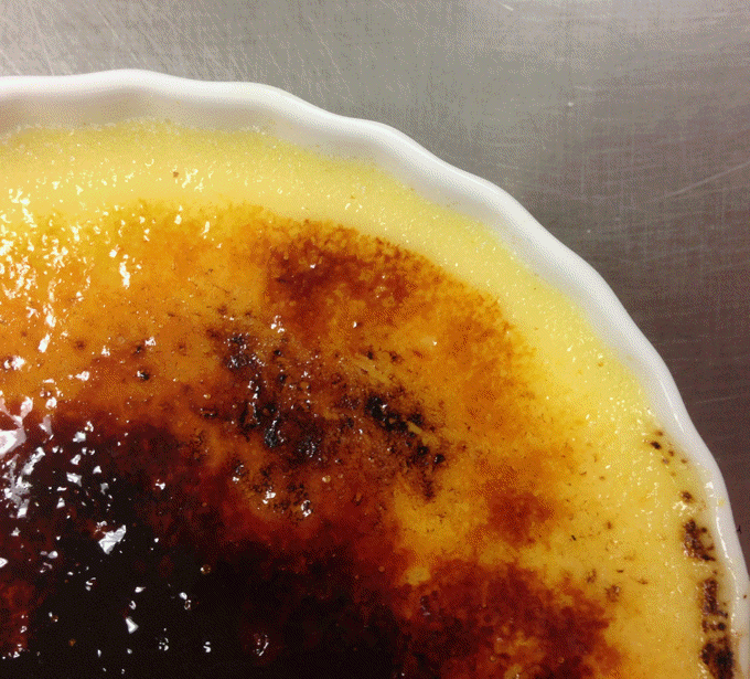 Creme Brûlée Creme Brûlée