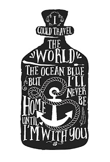 LostBumblebee ©2017 10 Punny but not too cheesy valentines prints , donate to download, Personal Use only, www.lostbumblebee.net, I could travel the world, travel, love, typography