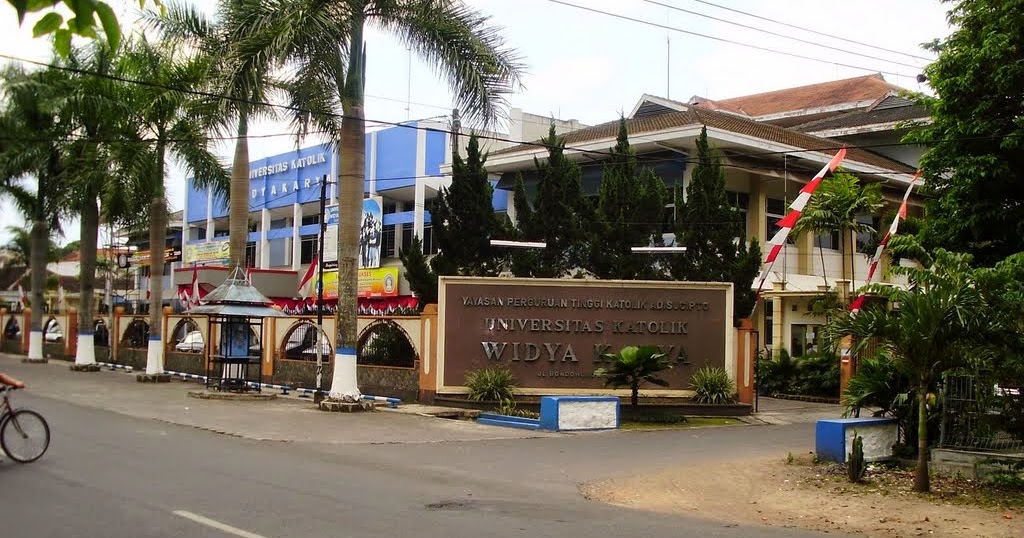 Inilah Universitas Katolik Widya Karya Malang