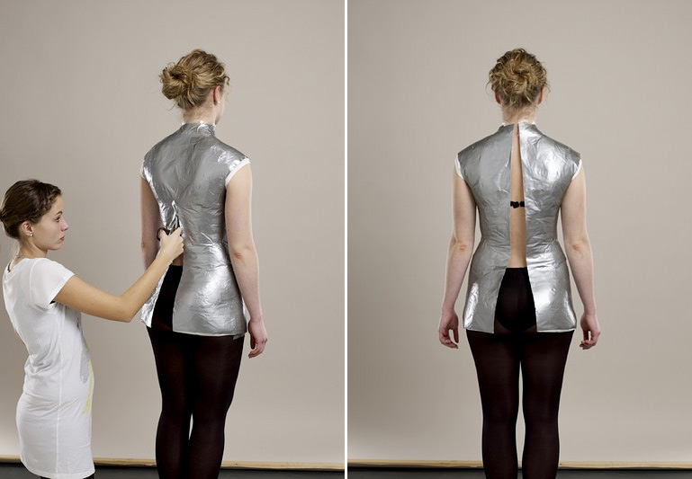 How to Make Your Own Shape Sewing Mannequin Handy DIY