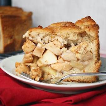recipe for amsterdam deep dish apple pie