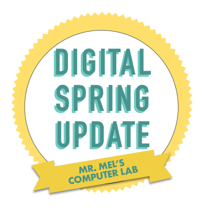 Digital Spring Update