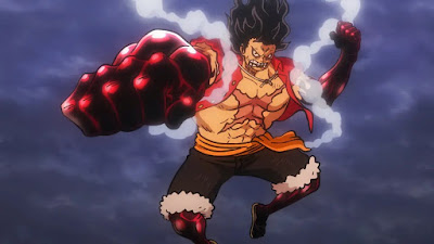 One Piece Stampede Image 8