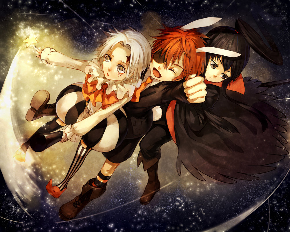 D. Gray Man Ger Sub D. Gray Man Ger Sub