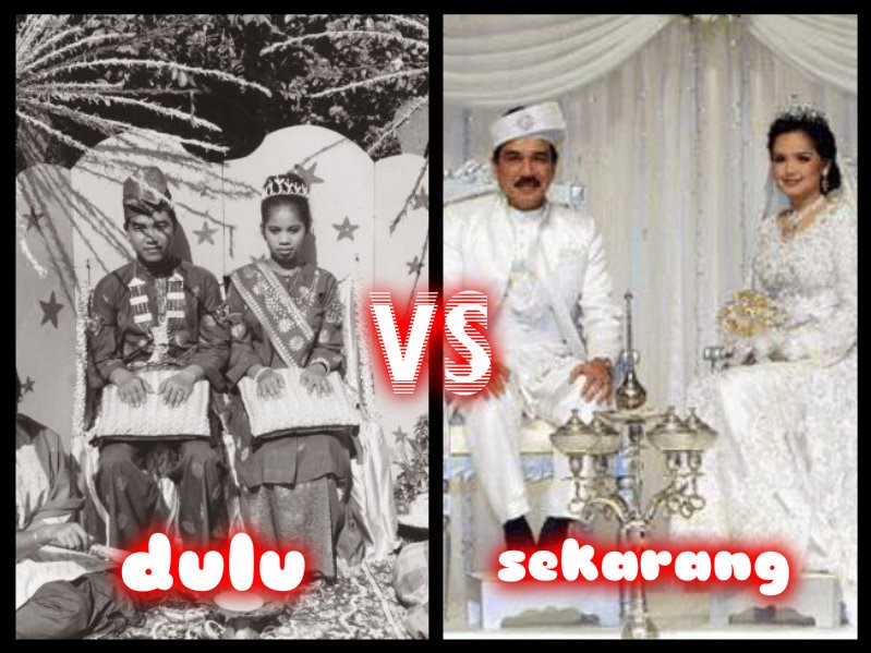 Pakaian Zaman Dulu Dan Sekarang - Gifari News