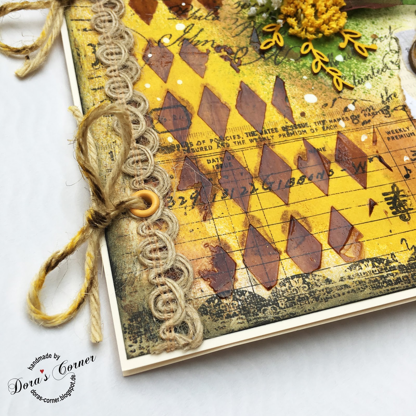 Doras Corner "Home is where my heart is"