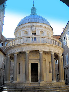 San Pietro in Montorio, il Tempietto del Bramante e le meraviglie del Gianicolo - Visita guidata Roma
