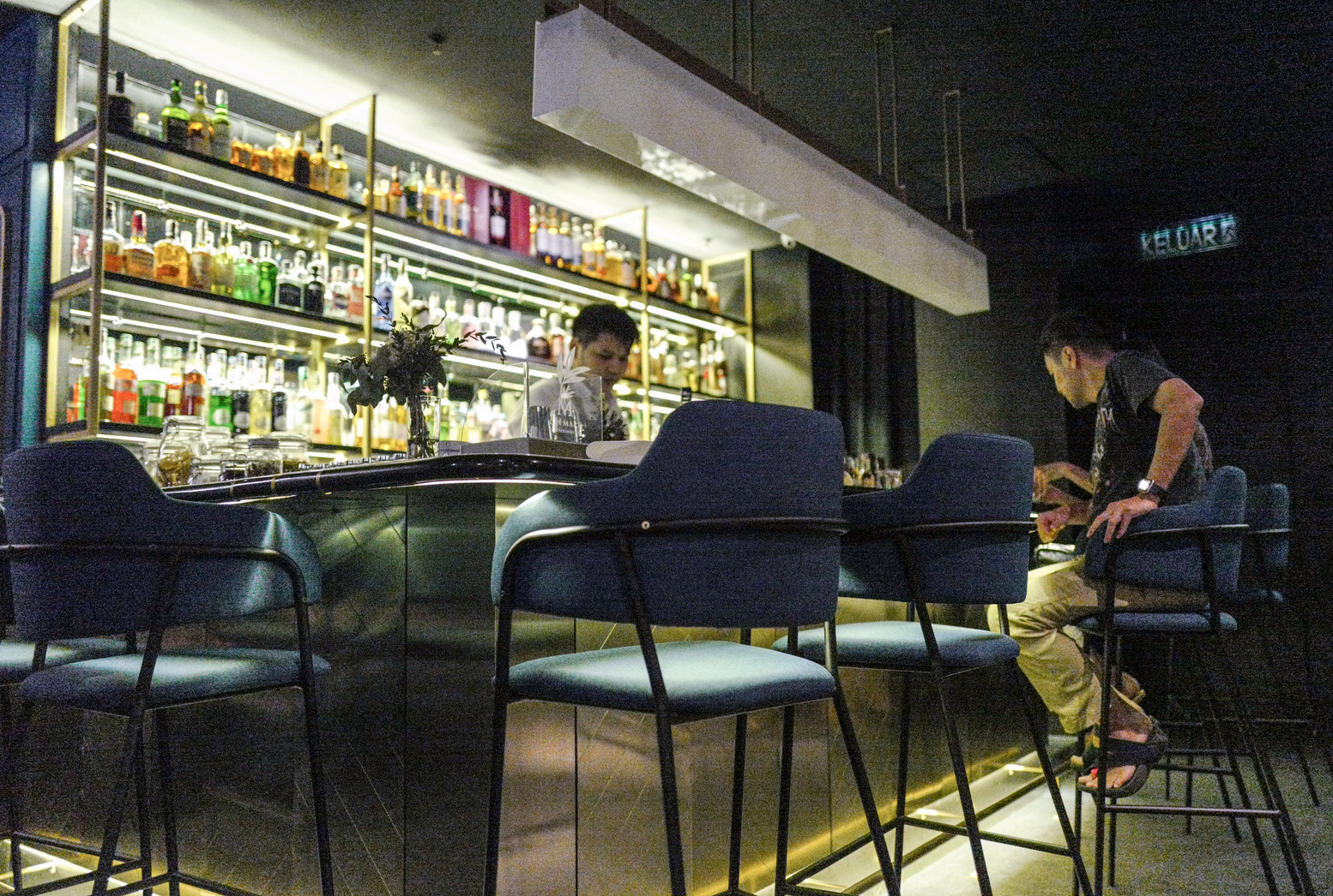 Eat Drink KL Three X Co Bangsar Shopping Centre