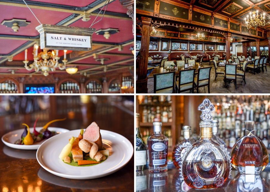 SanDiegoVille Salt & Whiskey Now Open At Historic Horton Grand Hotel