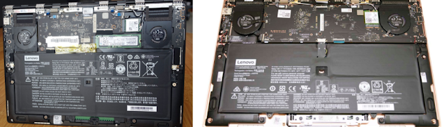 LAPTOP Lenovo Yoga 920 – 13IKB Reviewed (w/ Core i5-8250U, UHD 620)